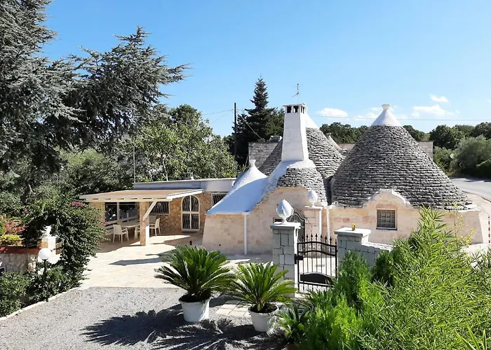 Trulli Asia