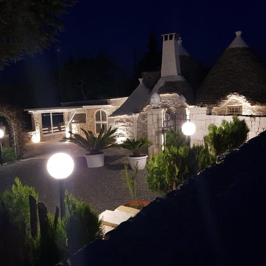 Villa Trulli *