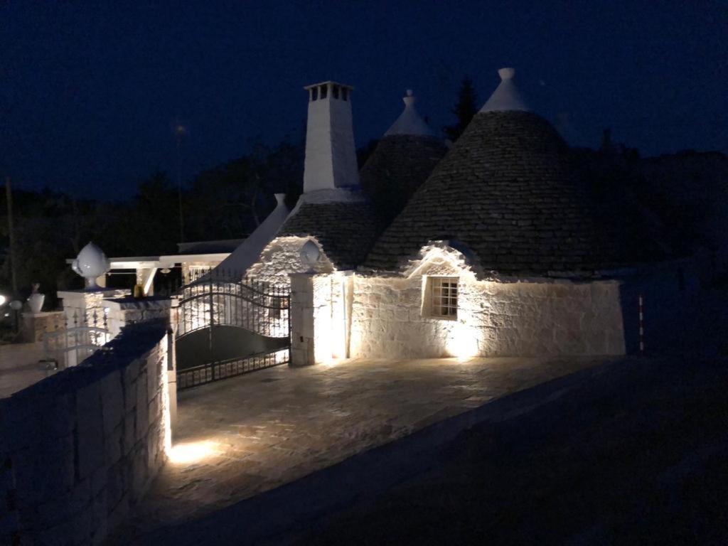 Villa Trulli