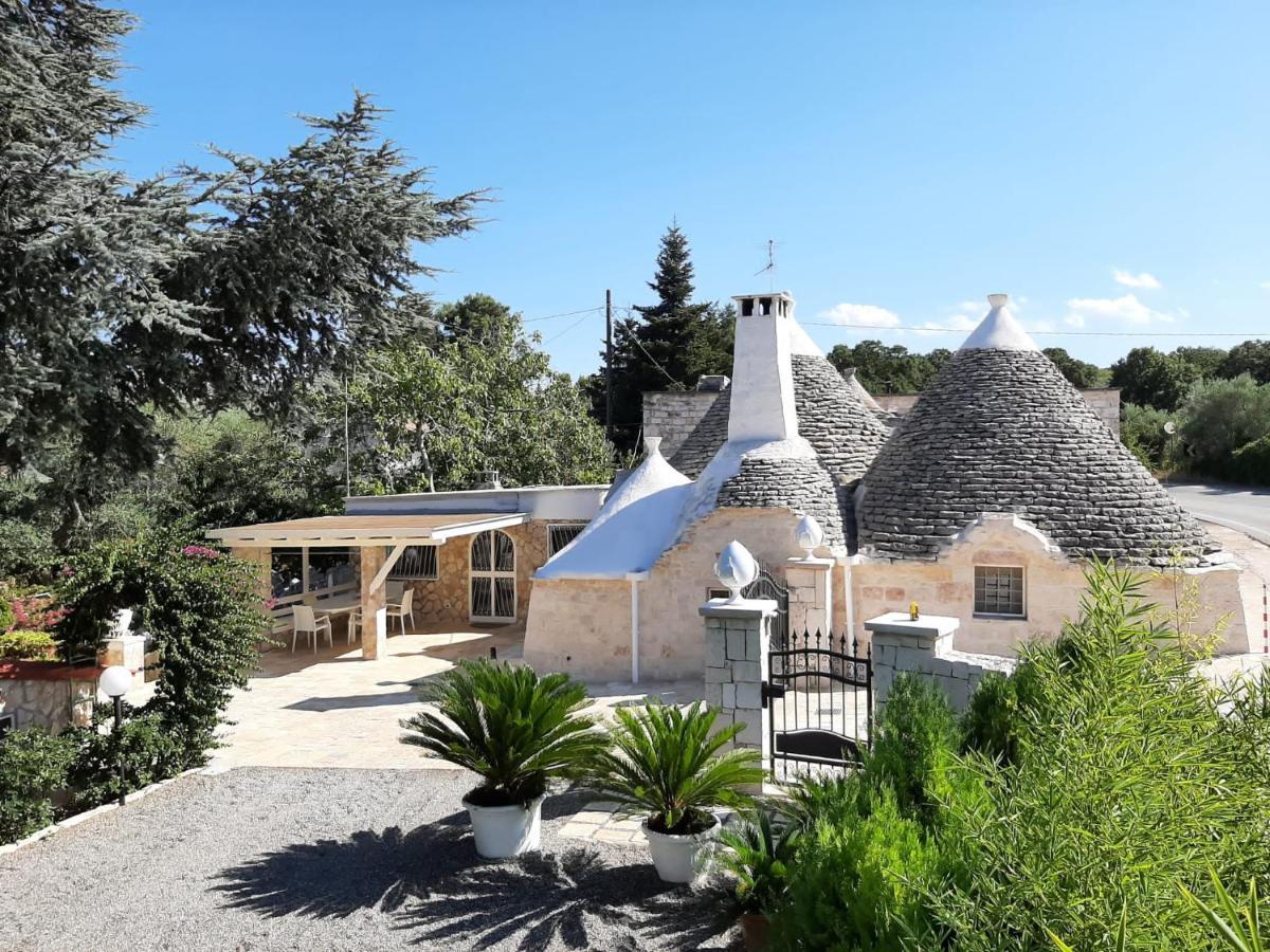 Trulli * Monopoli